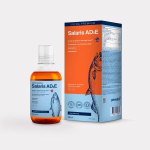ACEITE DE SALMÓN SALARIS AD3E-Perro y Gato
