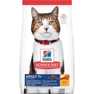 Alimento Hills Feline – Science Diet – Adult 7+ 1.8 Kg