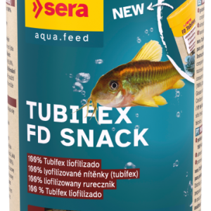 Sera Tubifex FD Snack 28 gr