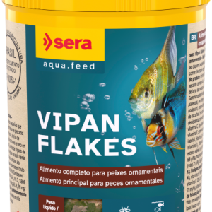 Sera Vipan Flakes 22 gr Escama