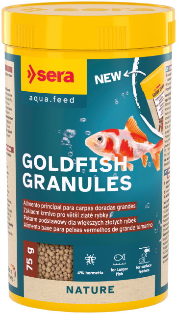 Sera Goldfish Granules 80 gr