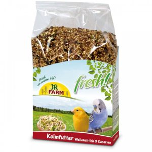 Semillas para germinar para periquitos y carnarios 1 kg