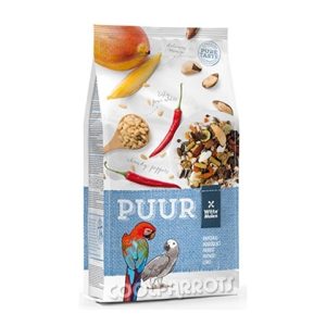 Semillas Puur Witte Molen para Loros 2 Kg