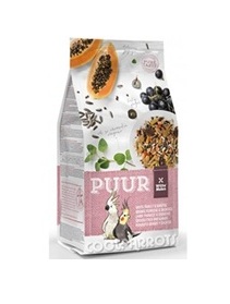 Semillas Puur Witte Molen para ninfas y cacatúas