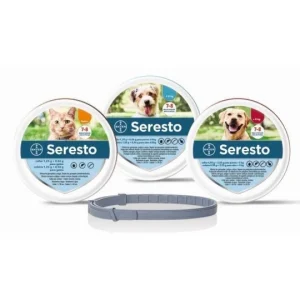 SERESTO COLLAR ANTIPARASITARIO