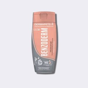 BENZODERM SHAMPOO 350 ML