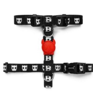 SKULL DOG H HARNESS