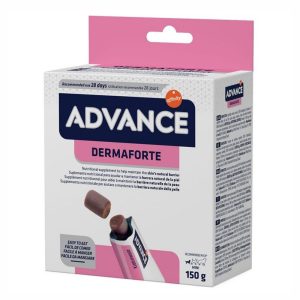 ADVANCE DERMA FORTE CAJA 15 UNI x 10G