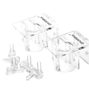 Soportes para pipes de filtros – Dymax