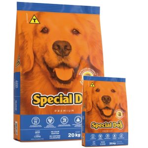 Alimento SPECIAL DOG CARNE ADULTO 21 KG + OBSEQUIO