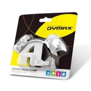 Sujeta manguera plástico Dymax