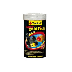 Tropical Super Goldfish mini sticks 150grs