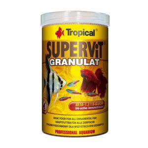 Supervit Granulat Tropical 55grs