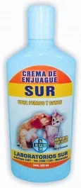 Crema de enjuague SUR x 250cc