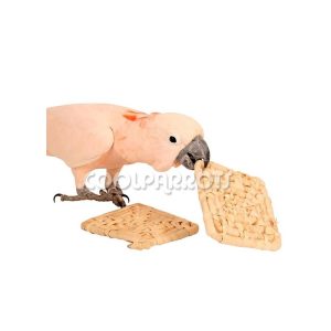 Tapete de maiz natural