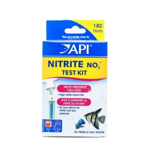 API NO2 Test Nitritos