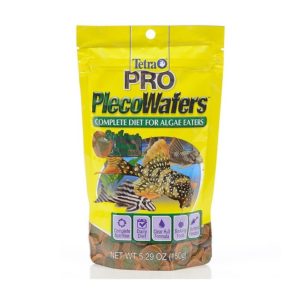 Tetra Pleco Waffers 60grs