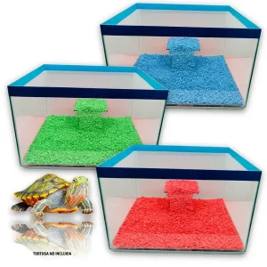 Tortuguero de Vidrio