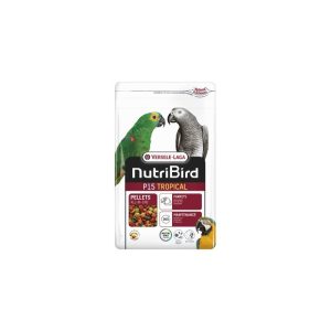 Pienso para loros medianos y grandes Nutribird p15 tropical