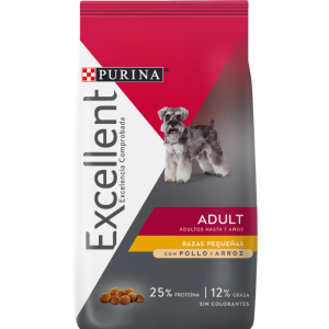 Croquetas Excellent Adulto – Pollo