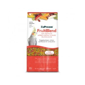 Zupreem multifrutas Medium 2 tamaños